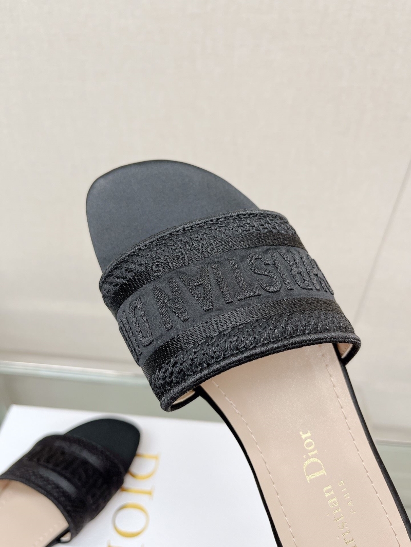 Christian Dior Slippers